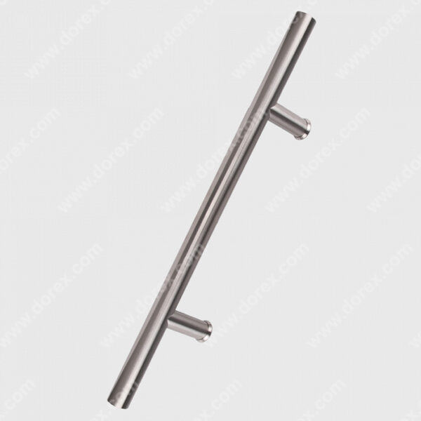 Dorex 19R-E 316 Ladder Type Door Pulls Round