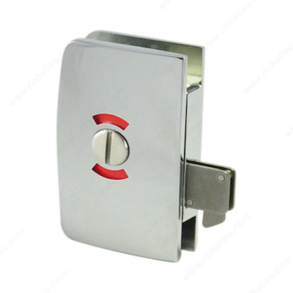 Richelieu Sliding Glass Door Lock