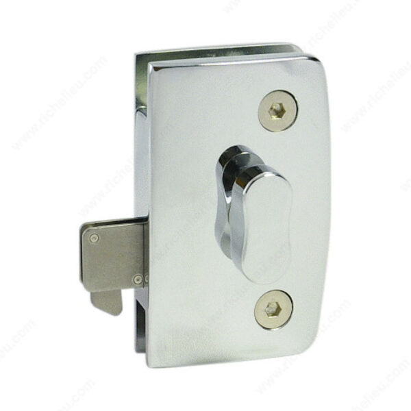 Richelieu Sliding Glass Door Lock - Image 2