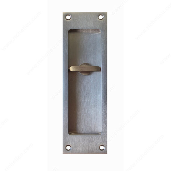 Richelieu Privacy Flush Pull (Thumb Turn) - Square Style