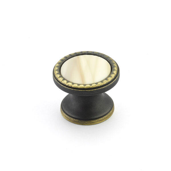 Schaub Kingsway Knob Round Cabinet Hardware - Image 9