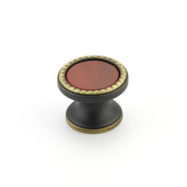 Schaub Kingsway Knob Round Cabinet Hardware - Image 7