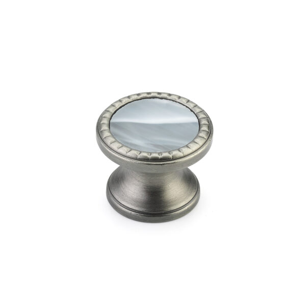 Schaub Kingsway Knob Round Cabinet Hardware - Image 4