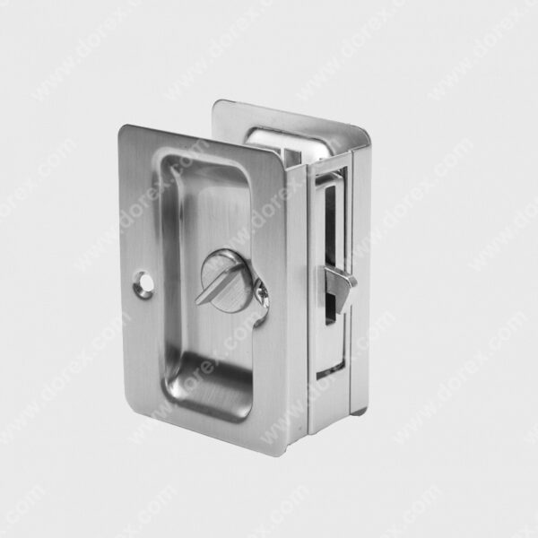 Dorex 2510 Pocket Door Lock - Image 2