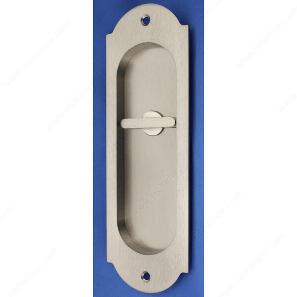 Richelieu Privacy Flush Pull (Thumb Turn) - Arch Style