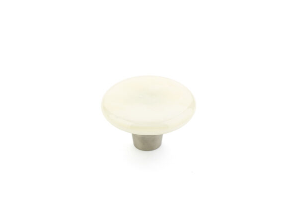 Schaub Ice Round Knob Cabinet Hardware - Image 9