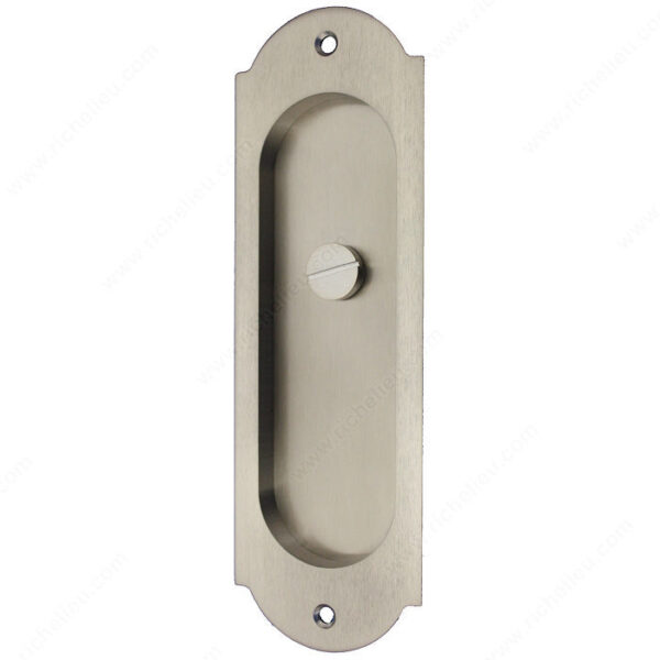 Richelieu Privacy Flush Pull (Emergency Key) - Arch Style