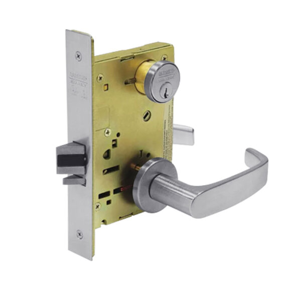 Sargent 8200 Series 8204LNL26D Storeroom Mortise Lock