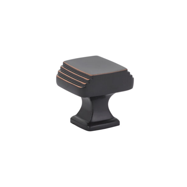 Emtek Art Deco Knob Cabinet Collection - Image 5