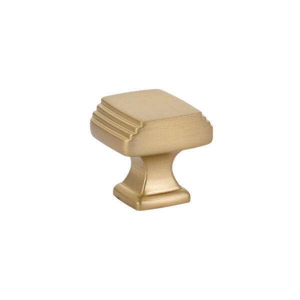 Emtek Art Deco Knob Cabinet Collection