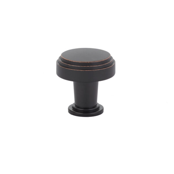 Emtek Newport Knob Art Deco Cabinet Collection - Image 5