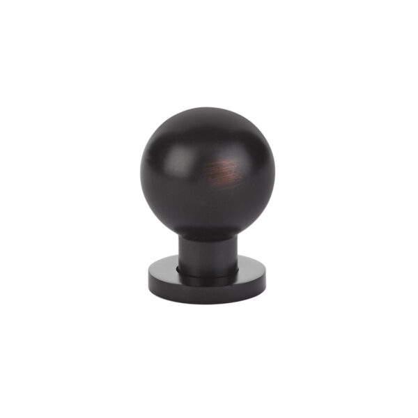 Emtek Globe Knob Contemporary Cabinet Hardware - Image 3