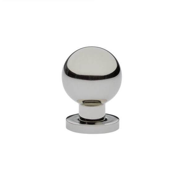 Emtek Globe Knob Contemporary Cabinet Hardware - Image 4