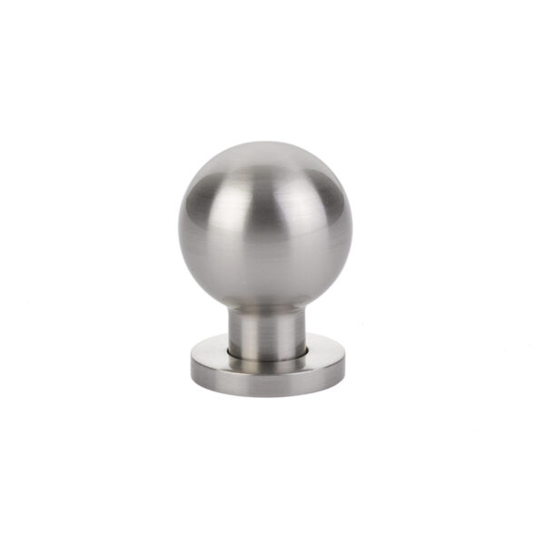 Emtek Globe Knob Contemporary Cabinet Hardware - Image 5