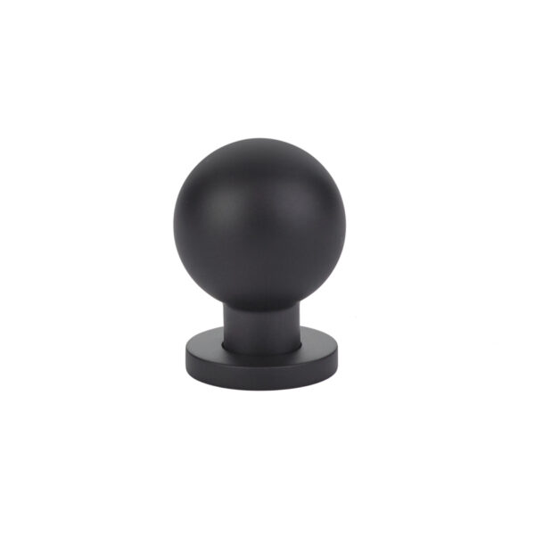 Emtek Globe Knob Contemporary Cabinet Hardware - Image 6