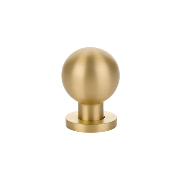 Emtek Globe Knob Contemporary Cabinet Hardware