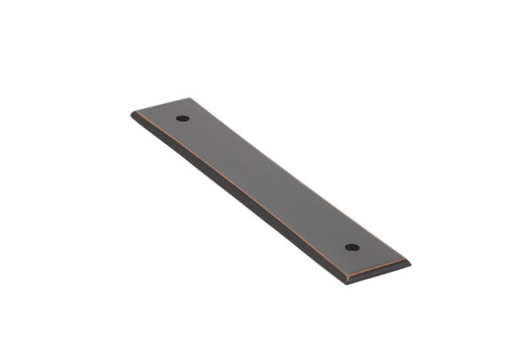 Emtek Neos Back Plate For Pull Cabinet Hardware - Image 3