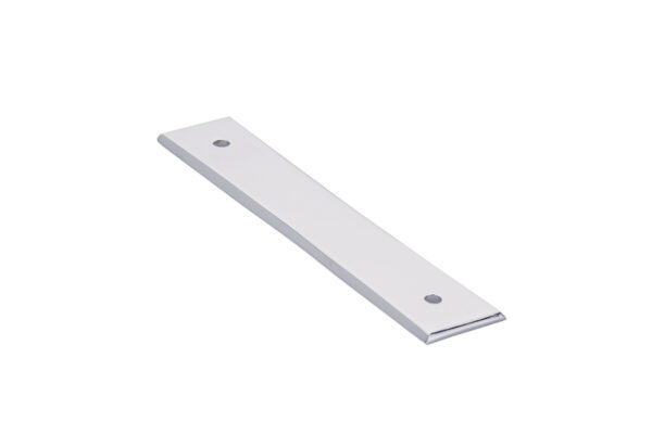 Emtek Neos Back Plate For Pull Cabinet Hardware - Image 2