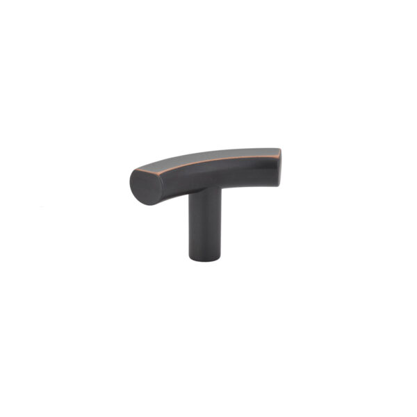 Emtek T-Curve Pull Curvilinear Cabinet Hardware - Image 6