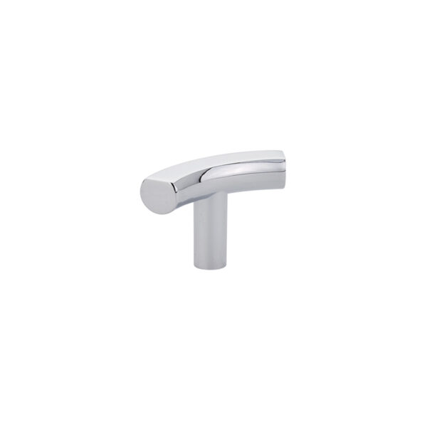 Emtek T-Curve Pull Curvilinear Cabinet Hardware