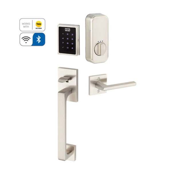 EMPowered™ Touchscreen Motorized  Keypad Entry Set