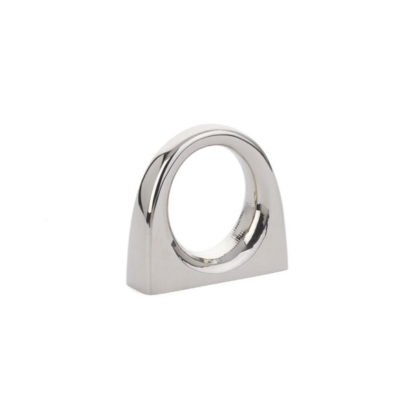 Emtek Ring Knob Contemporary Cabinet Hardware - Image 5