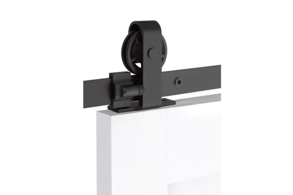 Emtek Classic Top Mount Hanger Barn Door Hardware