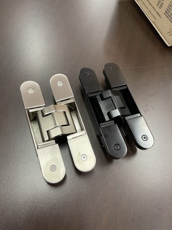 Adjustable Concealed Door Hinge - Image 2