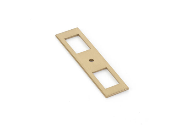 Emtek Modern Backplate For Knob | Modern Backplates