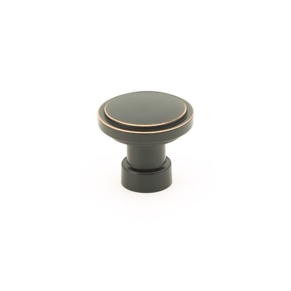 Emtek Haydon Knob Industrial Modern