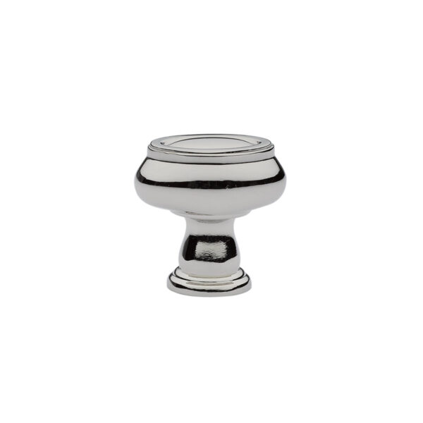 Emtek Geometric Oval Knob - Image 3