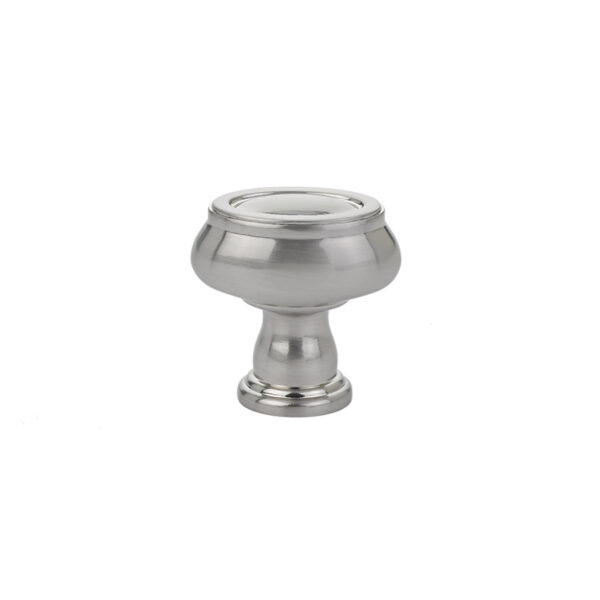 Emtek Geometric Oval Knob - Image 4