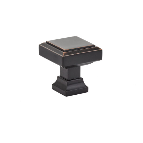 Emtek Geometric Square Knob - Image 3