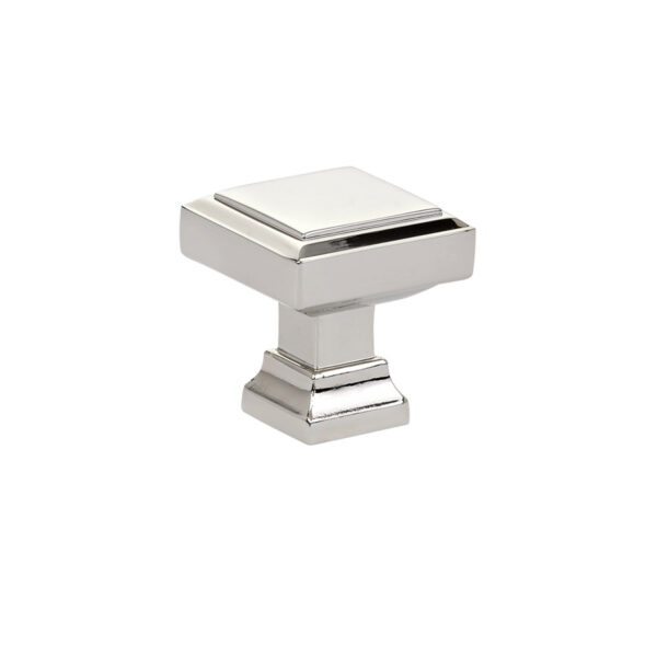 Emtek Geometric Square Knob