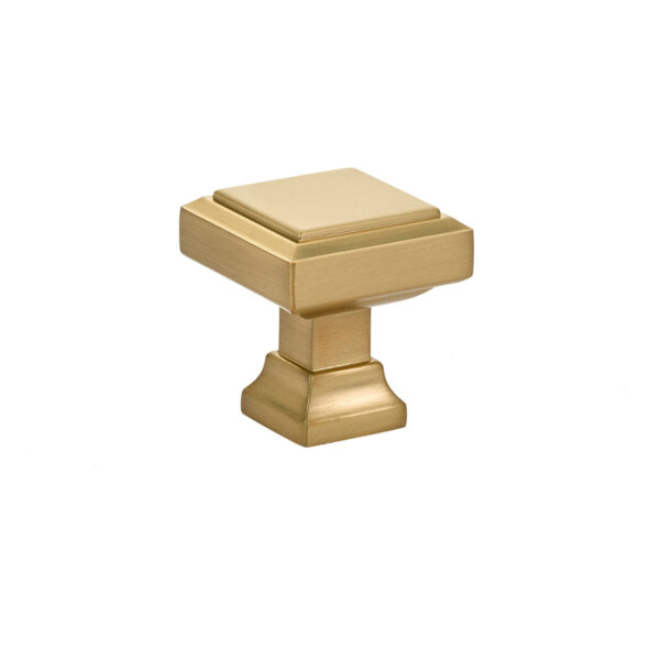 Emtek Geometric Square Knob - Image 2