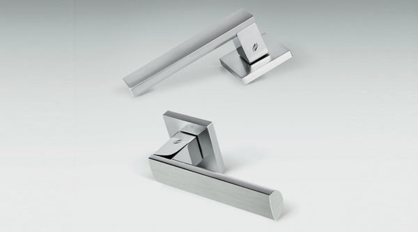 Colombo Design Hardware Alba Interior Door Lever