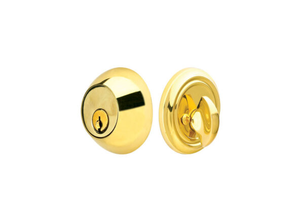 Emtek Regular Deadbolt Brass