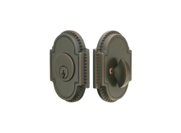 Emtek Knoxville Deadbolt Brass