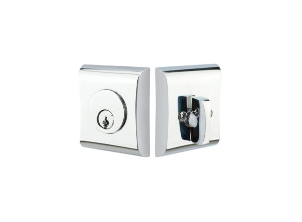 Emtek Neos Deadbolt Brass