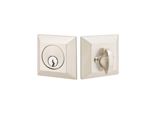 Emtek Quincy Deadbolt Brass