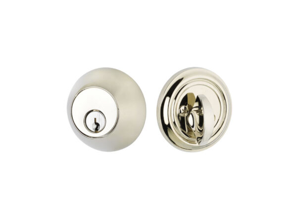 Emtek Regular Deadbolt Brass - Image 2