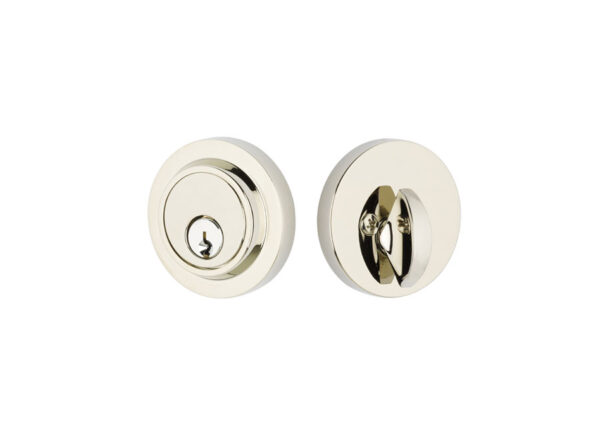 Emtek Modern Deadbolt Brass - Image 2