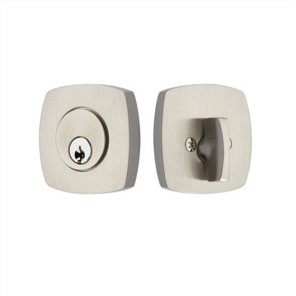 Emtek Urban Modern Deadbolt Brass - Image 2