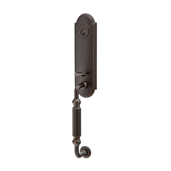 Emtek Orleans Tubular Entry Set - Image 4