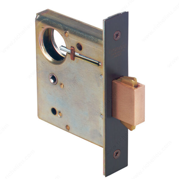 Richelieu Sliding Door Lock