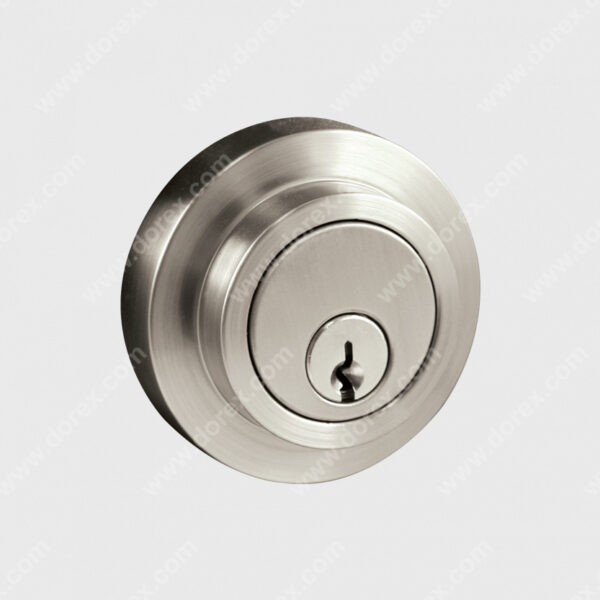 Dorex 2015-2025 Giro Round Cylinder Deadbolt