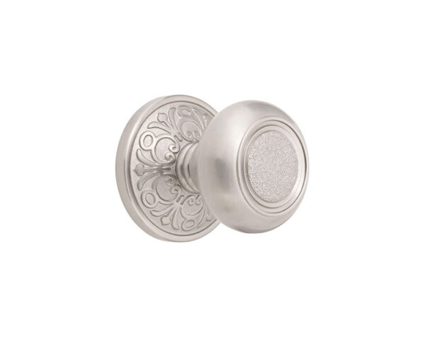 Emtek Belmont Knob Designer Brass - Image 3