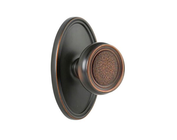 Emtek Belmont Knob Designer Brass - Image 2