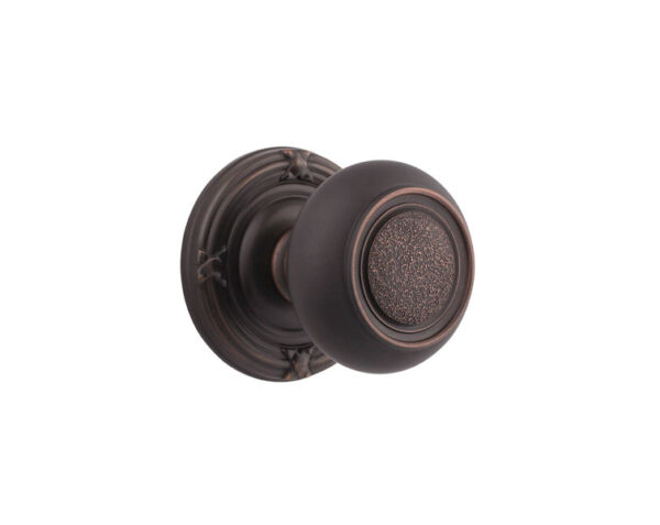 Emtek Belmont Knob Designer Brass