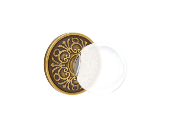 Emtek Bristol Knob Designer Brass - Image 3